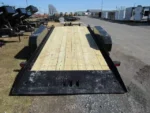 CAM Superline 7 x 21 Low Profile Equipment Trailer - Image 6
