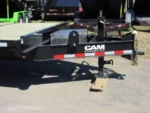 CAM Superline 8 x 24 Equipment Trailer - Image 3