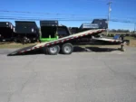 CAM Superline 8 x 24 Equipment Trailer - Image 6