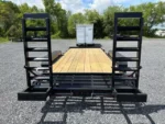 CAM Superline 7 x 18 Equipment Trailer - Image 7