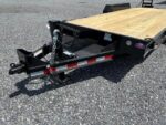 CAM Superline 7 x 18 Equipment Trailer - Image 4