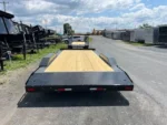 CAM Superline 8 x 20 Full Width Equipment Trailer Slide Out Ramps Clearance - Image 6
