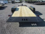 CAM Superline 7 x 21 Gravity Split Tilt Trailer - Image 6