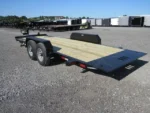 CAM Superline 7 x 21 Gravity Split Tilt Trailer - Image 2