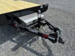 CAM Superline 8 x 18 Deckover Equipment Trailer - Image 2