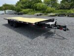CAM Superline 8 x 18 Deckover Equipment Trailer