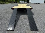 CAM Superline 8 x 18 Deckover Equipment Trailer - Image 8