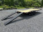 CAM Superline 8 x 18 Deckover Equipment Trailer - Image 3