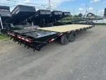 CAM Superline 8 x 25 Deckover Equipment Trailer - Image 5