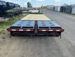 CAM Superline 8 x 25 Deckover Equipment Trailer - Image 4