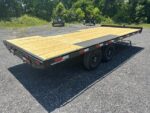 CAM Superline 8 x 18 Deckover Equipment Trailer - Image 4