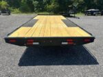 CAM Superline 8 x 18 Deckover Equipment Trailer - Image 5