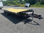 CAM Superline 8 x 18 Deckover Equipment Trailer - Image 9