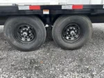 CAM Superline 8.5 x 20 Deck over Equipment Trailer - Image 3