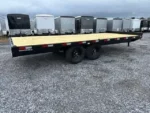CAM Superline 8.5 x 20 Deck over Equipment Trailer - Image 2