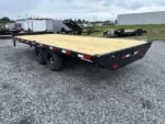 CAM Superline 8.5 x 20 Deck over Equipment Trailer - Image 6