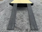 CAM Superline 8.5 x 20 Deck over Equipment Trailer - Image 8