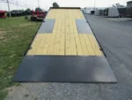 CAM Superline 8 x 22 Deck over Equipment Trailer - Image 8