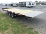 CAM Superline 8 x 22 Deck over Equipment Trailer - Image 2