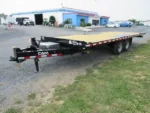 CAM Superline 8 x 22 Deck over Equipment Trailer - Image 7