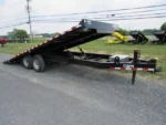 CAM Superline 8 x 22 Deck over Equipment Trailer - Image 6