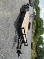 Carry On 7 x 16 Low Profile Equipment Trailer Ladder Ramps - Image 2