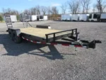 Carry On 7 x 18 Equipment Trailer Ladder Ramps - Image 3