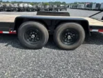 Carry On 7 x 20 Equipment Trailer Ladder Ramps - Image 2
