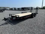 Carry On 7 x 20 Equipment Trailer Ladder Ramps - Image 6