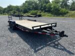 Carry On 7 x 20 Equipment Trailer Ladder Ramps - Image 4