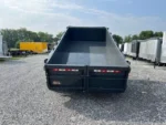 Covered Wagon 6x12 Prospector Dump Trailer w/ Ramps (7K GVWR) - Image 6