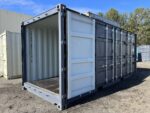 20' Storage Container One Trip Open Side Standard Height - Image 11