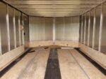2022 Sno Pro Trailers 101x12 Aluminum Hybrid 2.0 w/Tapered Ramp - Image 11