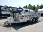 2025 Mission Trailers 7x16 14K Aluminum Hydraulic Dump - Image 6