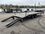 2024 Diamond C Deckover Equipment Trailer
