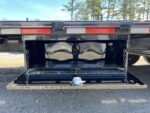 2024 Diamond C 8.5x20 20K Deckover Equipment Trailer w/ 72” Flip-Knee Ramps - Image 11
