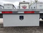 2024 Diamond C 8.5x20 20K Deckover Equipment Trailer w/ 72” Flip Knee Ramps - Image 6