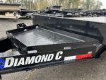 2024 Diamond C Deckover Equipment Trailer - Image 11