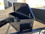 2024 Diamond C 8.5x22 7K Deckover Trailer w/Slide In Ramps - Image 11