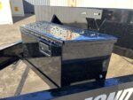 2024 Diamond C 8.5x22 7K Deckover Trailer w/Slide In Ramps - Image 12