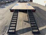 2024 Diamond C 8.5x22 7K Deckover Trailer w/Slide In Ramps - Image 9