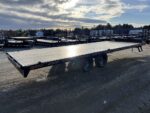 2024 Diamond C 8.5x22 7K Deckover Trailer w/Slide In Ramps - Image 6