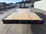 2024 Diamond C 8.5x22 7K Deckover Trailer w/Slide In Ramps - Image 5