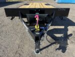 2024 Diamond C 8.5x20 7K Deckover Trailer w/Slide In Ramps - Image 10