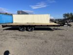 2024 Diamond C 8.5x20 7K Deckover Trailer w/Slide In Ramps - Image 8