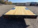 2024 Diamond C 8.5x20 7K Deckover Trailer w/Slide In Ramps - Image 6