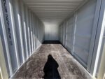 20 ft Storage Container Standard Height One Trip Side Doors - Image 13