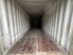 40f Storage Container Standard Height Wind and Water Tight used - Image 11