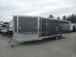 2024 Mission Trailers 101x24 Aluminum 4/5 Place Drive In/Out Deckover