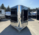 2024 Sno Pro 7.5x22 Aluminum 4 Place Trailer - Image 5
